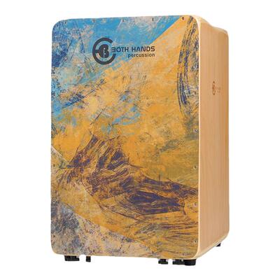 箱鼓卡宏鼓BathHands