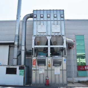 厂家布袋除尘器工业车间吸尘净化处理脉冲中央除尘系统滤筒除尘器