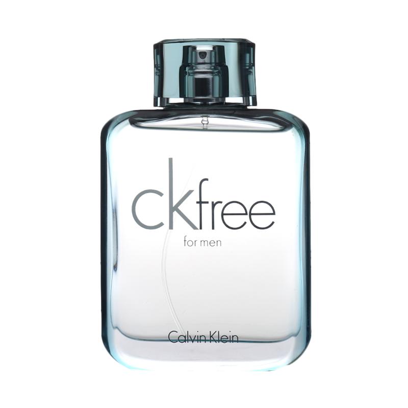 CalvinKleine自由男士香水100ml