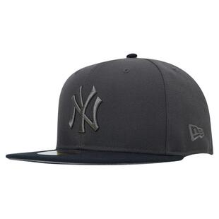 New Era纽亦华26新品MLB全封硬顶棒球帽复古平檐街头潮流NE5950