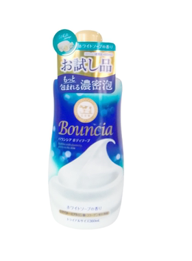 【官方正品】cow牛乳石碱沐浴露