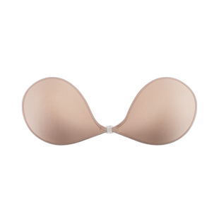 美国nubra Push Up Plunge深V隐形胸贴小胸显大聚拢上托乳贴婚纱