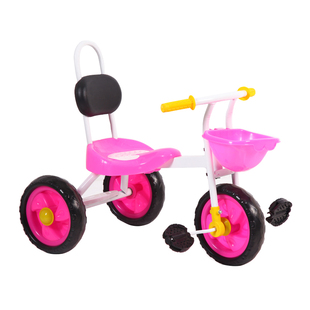包邮三轮车玩具车脚踏车男女宝宝自行车手推车1---2岁