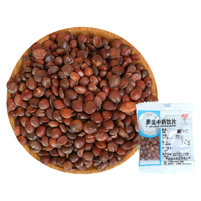 康美药业酸枣仁中药饮片