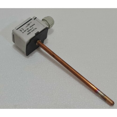 JOHNSON CONTROLS TS9101 TS91018222 L0347 Temperature Sensor