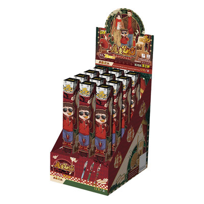 卡游文具哪吒之魔童闹海中性笔