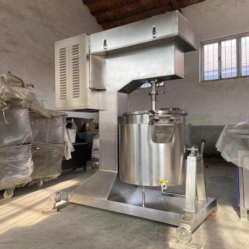 变频虾滑鱼丸打浆机 全自动贡丸打浆机 不锈钢高速猪肉打浆机