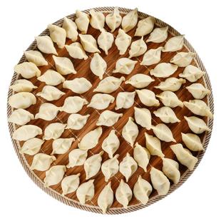 清真牛肉羊肉馅水饺速冻饺子手工商用家用早餐半成品冷冻速食批发