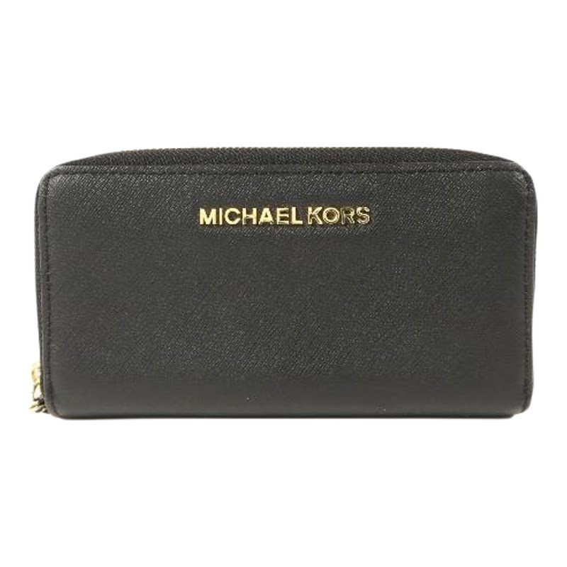 中古MichaelKors迈克高仕长钱包