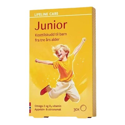 LifelineCare鱼油+hurra多维B锌