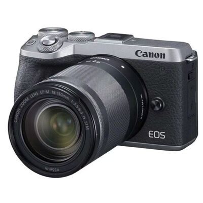 佳能M6高倍率变焦微单数码相机