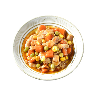 粮农宫保鸡丁220g料理包外卖商用成品预制菜加热速食快餐盖饭批发