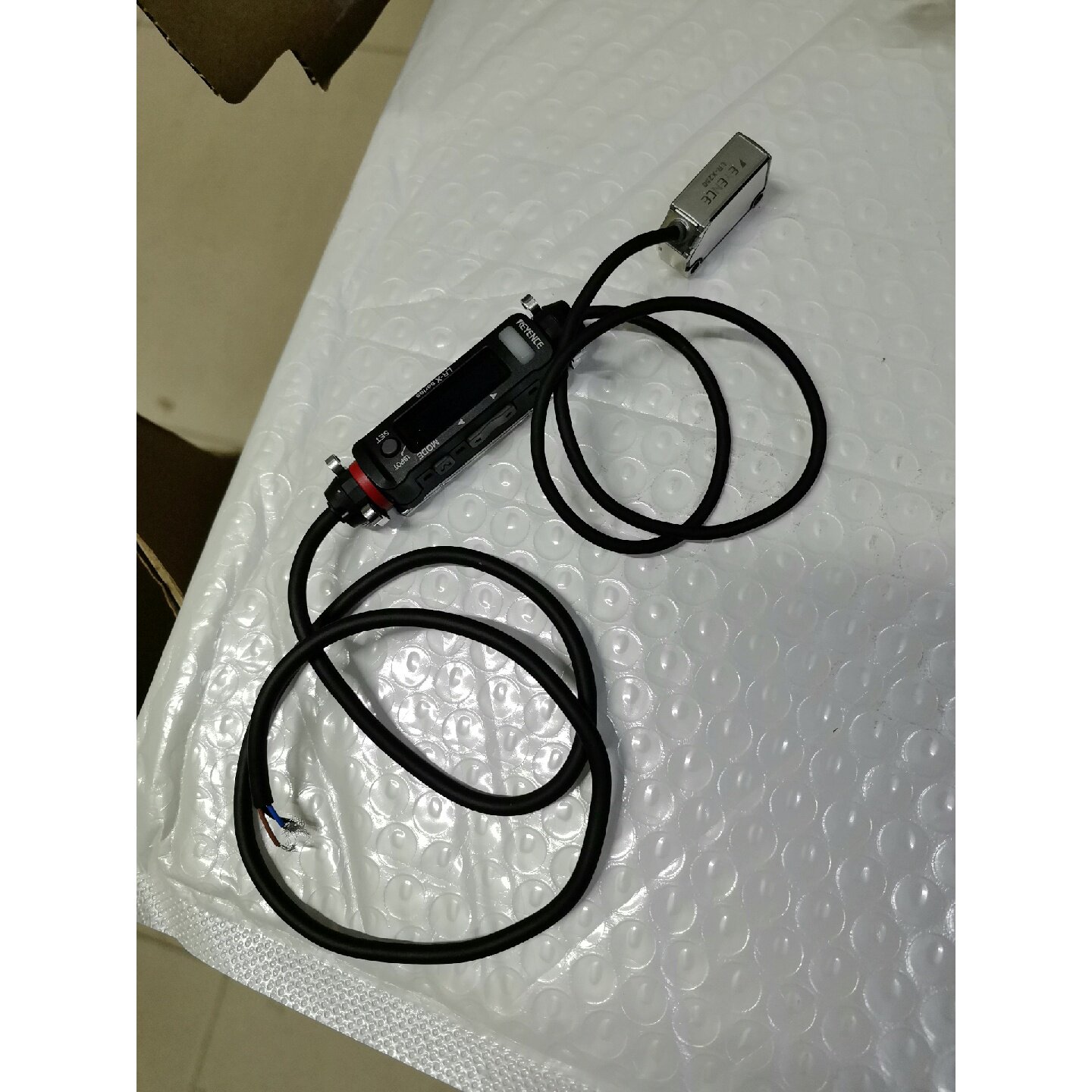 【议价-可维修】E 传感器 LR-X250/二手均有货