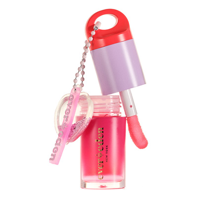 安唯伊淡彩植萃保湿润唇油