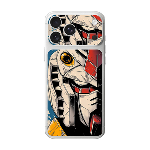 适用于苹果17promax定制背板保护贴纸iphone17pro背膜背面贴纸3M二次元防刮花贴膜苹果背板镜头贴膜可定制