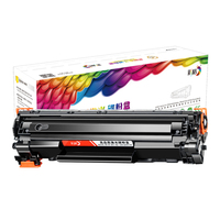 彩格適用惠普m1136硒鼓CC388A HP1108 p1106 1007 p1008 388a m1213nf 1216nfh墨盒m126a/nw打印機(jī)88a曬鼓MFP