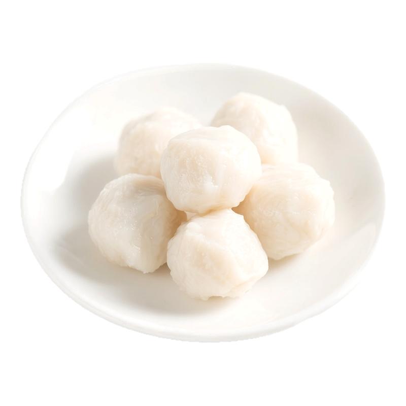 鹰金钱  正宗老广老字号鳕鱼丸鱼丸/鱼滑
