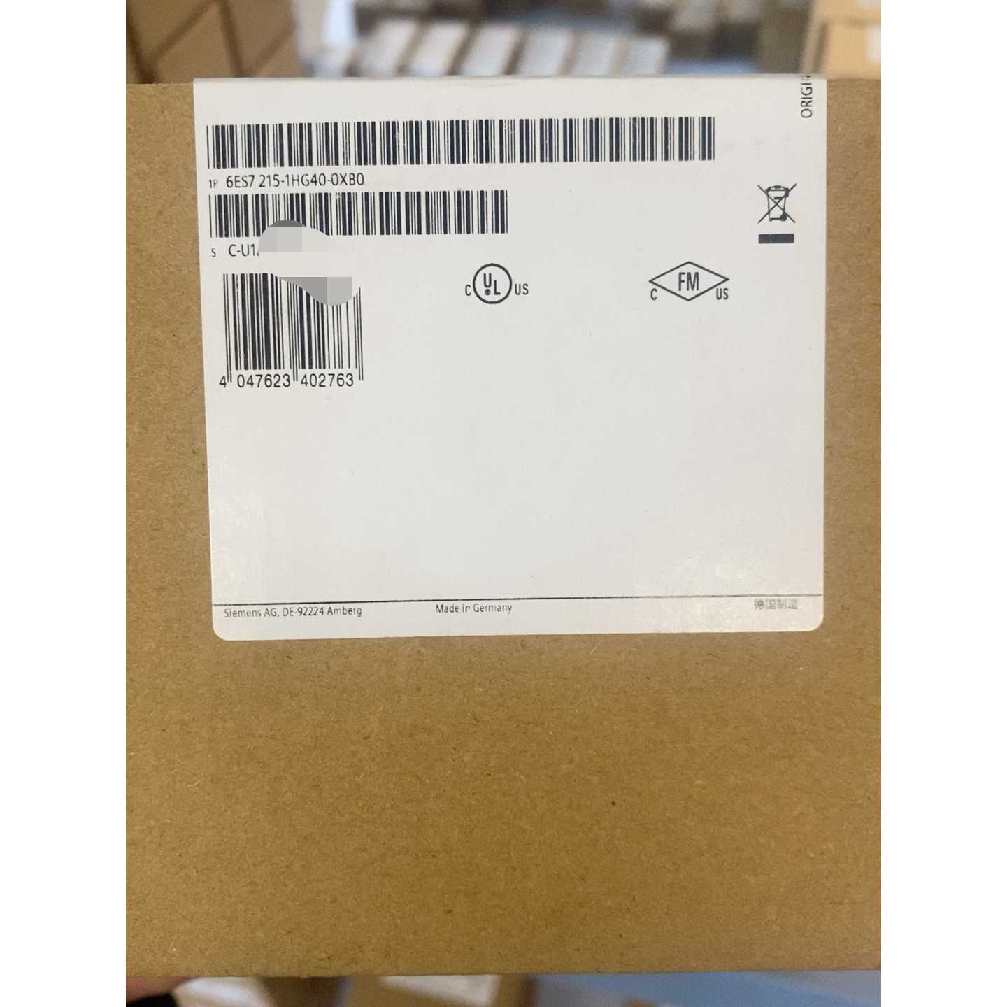 议价6ES72151HG400XB0保适用