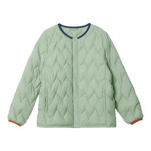 【亲子款】咕噜日记童装儿童轻薄羽绒服25秋冬男女童羽绒外套内胆