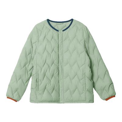 咕噜日记童装儿童轻薄羽绒服