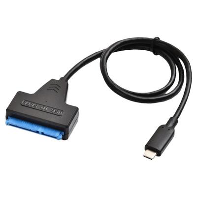 typec转sata/ssd读写硬盘易驱线