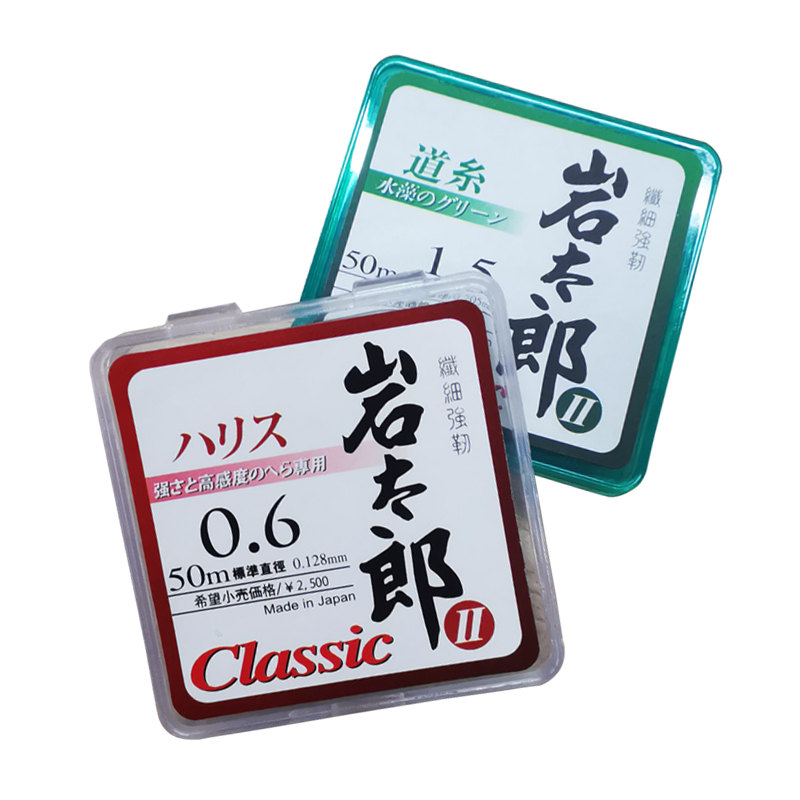岩太郎黑坑日本尼龙竞技强拉力