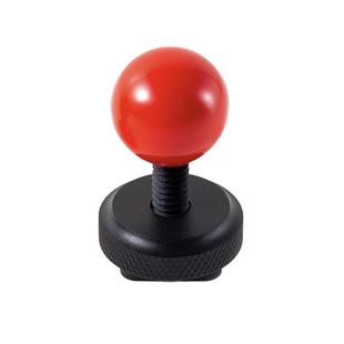 正品原创dingball小红球热靴盖 相机小红球富士小红球 大多大设计