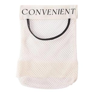 垃圾袋收纳神器壁挂式厨房大容量装方便袋购物袋袋子放塑料袋网兜