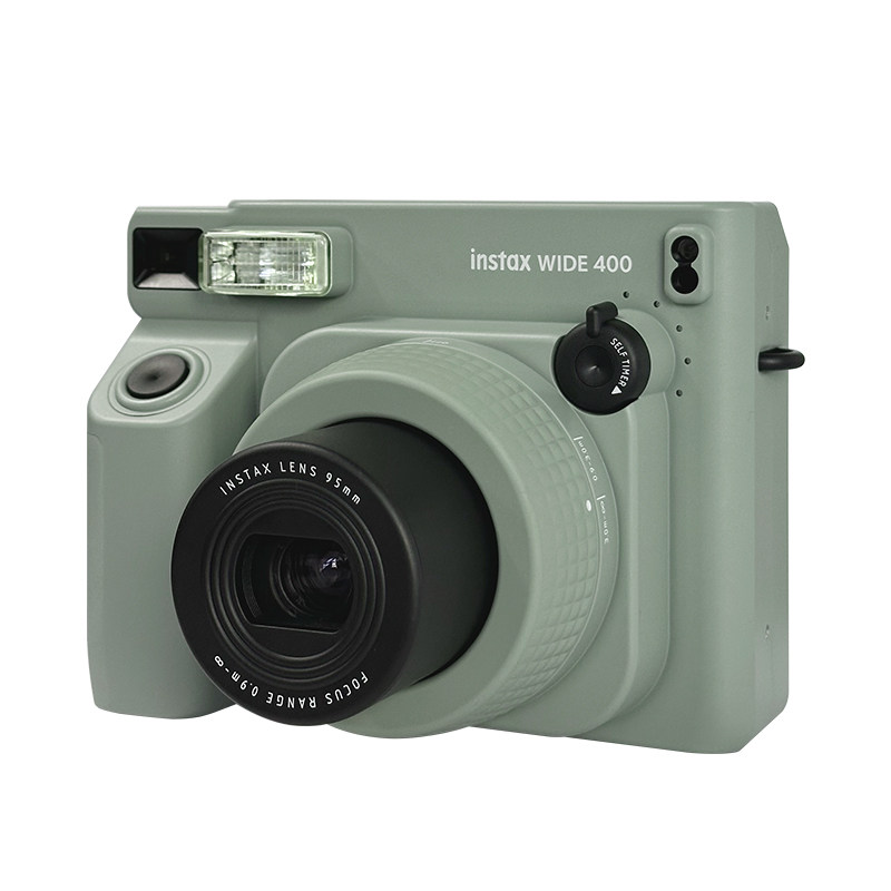 宽幅instaxWIDE400一次成像相机