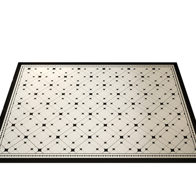 厨房地垫可擦免洗防滑防油地毯