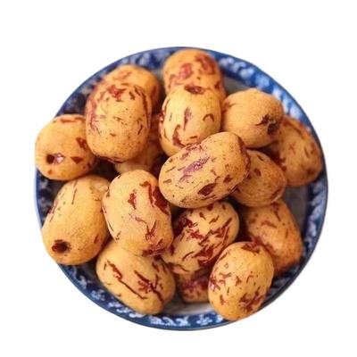去皮去核红枣新疆若羌灰枣级孕零食无皮无核脱皮大枣干货特产优选