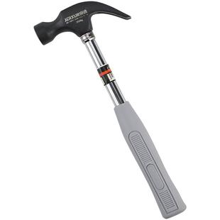 京选羊角锤铁锤木工锤迷你榔头多功能起钉拔钉装修敲击家用小锤子