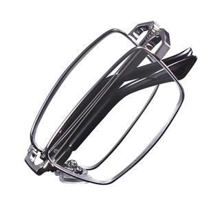 夕阳红高清老花眼镜男款折叠便携防蓝光品牌高档正品官方旗舰店