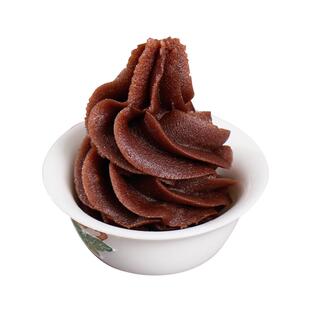 力创华成油性红豆沙馅泥蛋黄酥手工diy材料面包蛋糕家用烘焙套装