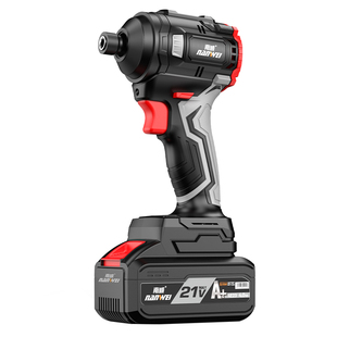 南威冲击起子机大扭力锂电无刷家用电动螺丝刀充电式螺丝批电起子