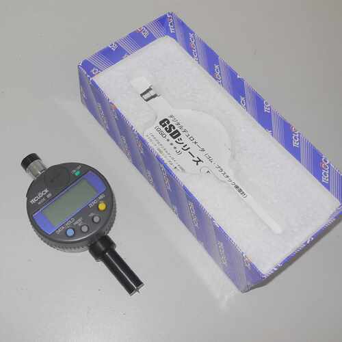 Teclock GSD-720J-H type D durometer