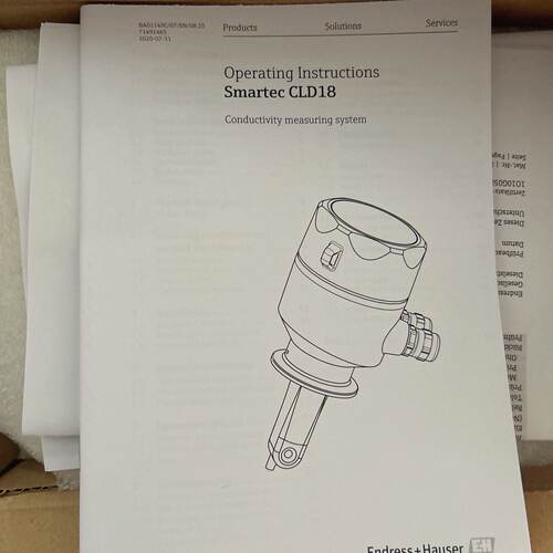议价EH恩德斯豪斯电导率变送器适用