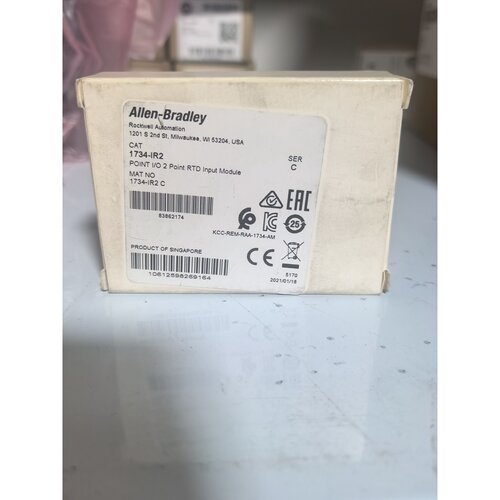 询价【AB 1734-IR2】2 Point RTD