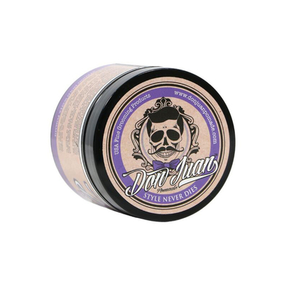 复古发油造型造型发油DonJuan