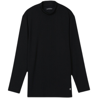 德国舒雅黑标铂雅无痕保暖内衣男