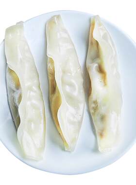 玺运牛肉大葱大锅贴1kg即食