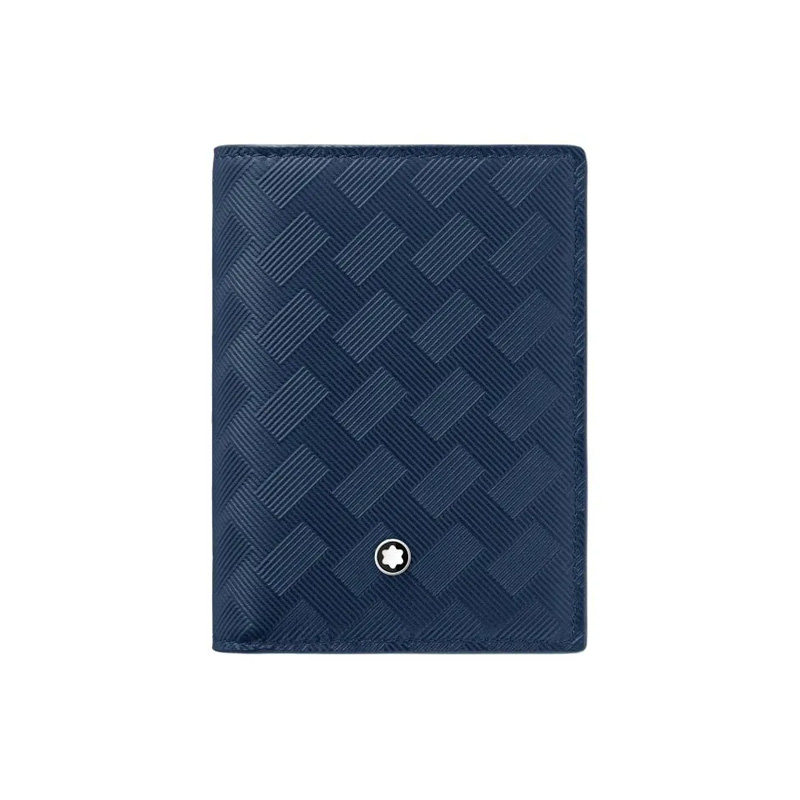 【自营】Montblanc/万宝龙风尚3.0系列男女同款简约卡包 198073