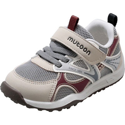 牧童儿童鞋轻便户外运动鞋透气