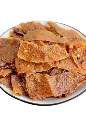 湖南常德香辣魔芋干零食买2减5