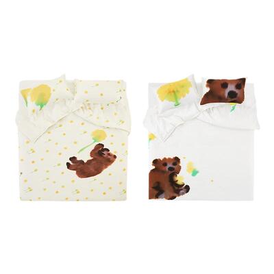 tbh野兽派家居印花套件