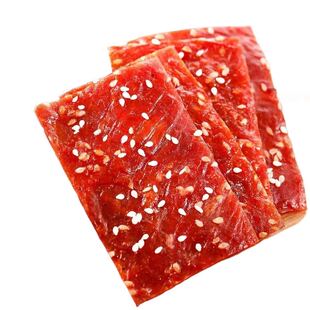 解馋猪肉脯小包装独立小包装猪肉脯干碳烤肉脯猪肉铺网红休闲零食