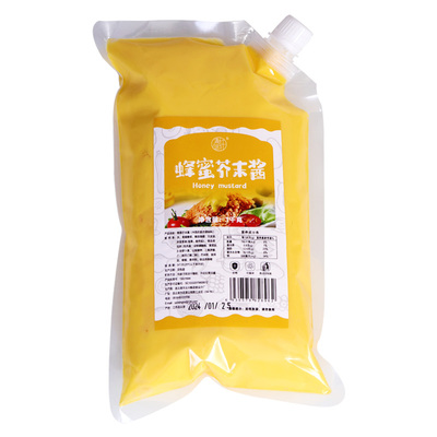 1kg韩式炸鸡蜂蜜芥末酱