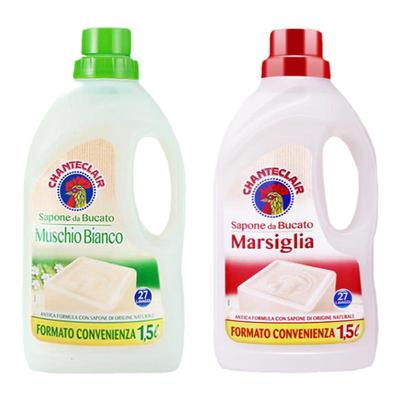 大公鸡洗衣皂液意大利进口正品