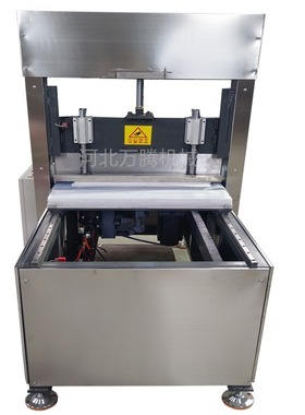 数控肉脯切块机   猪肉脯切片机   猪肉脯切条设备一次成型厂家