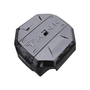 23-26款坦克400Hi4T/Hi4Z备胎保护罩改装备胎壳原车机甲风格配件